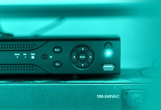تفاوت دستگاه ضبط کننده DVR و NVR